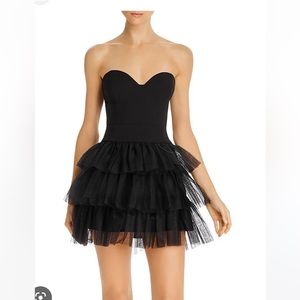 Likely Glynn tulle dress size 4